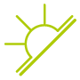 connectable à des panneaux solaires