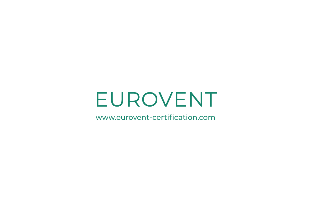 Program EUROVENT certifikacije primjenjuje se na velik broj rješenja preduzeća Clivet, uključujući „Uređaje za hlađenje vode“, „Krovne uređaje“, „VRF“ sisteme i sve „Klima komore“.