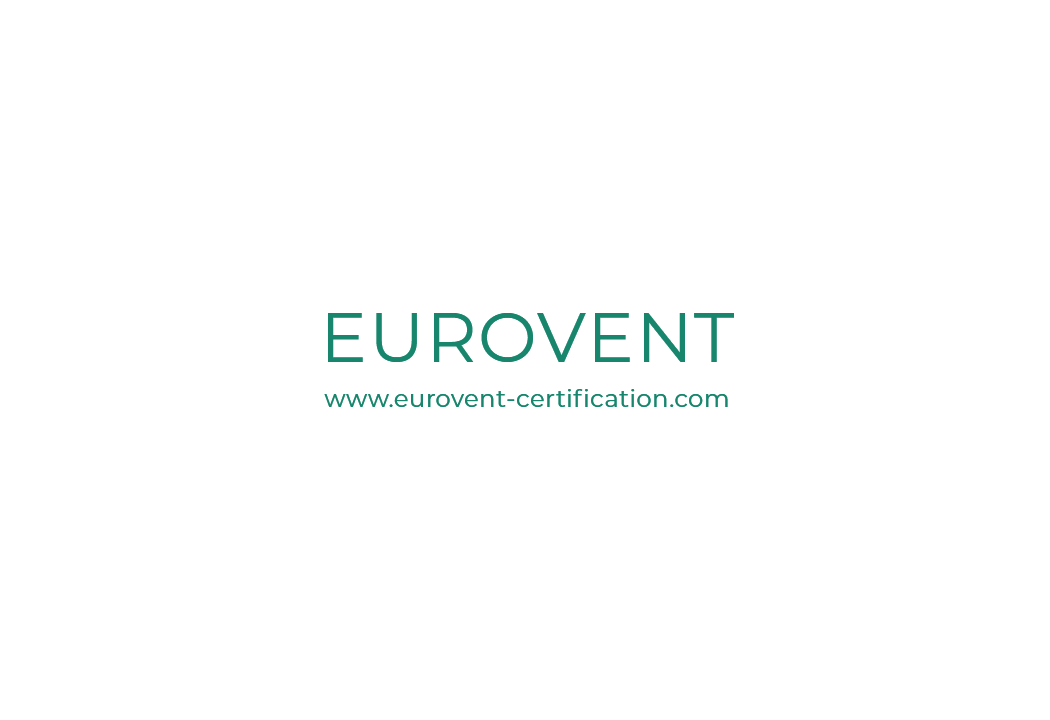 EUROVENT certifikacijski program za uređaje za hlađenje vode, krovne uređaje, VRF sustave i klima komore.