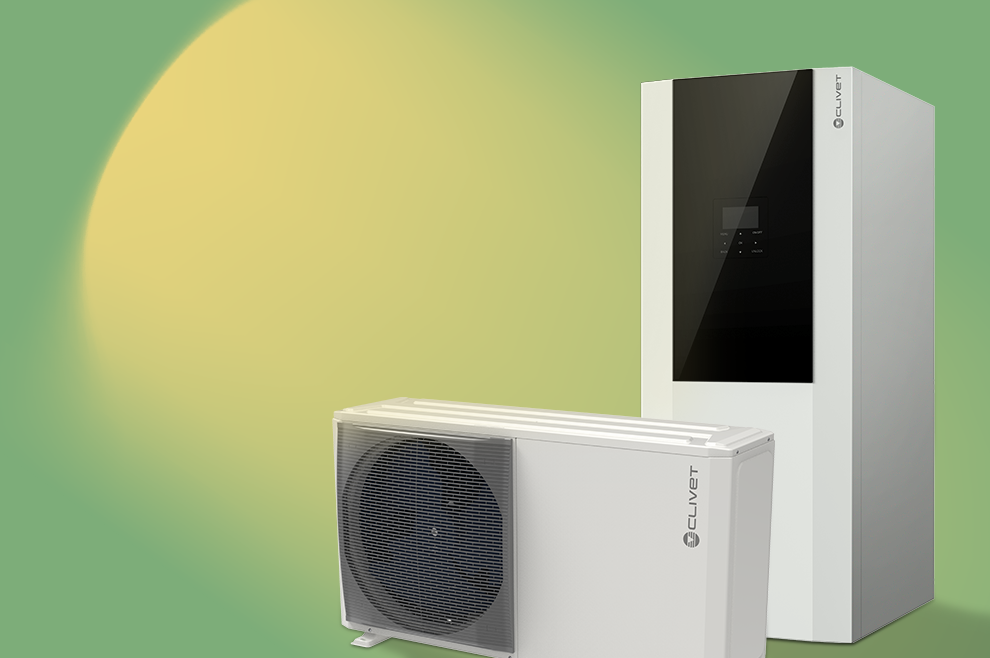HYDRO-SPLIT MINI con EDGE F: Stalna udobnost, bez dodatnog rada